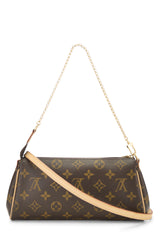 Louis Vuitton Monogram EVA Shoulder Handbag