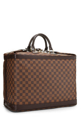Louis Vuitton Damier Ebene Grimaud Travel Bag