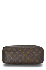 Louis Vuitton Monogram Looping GM Shoulder Handbag
