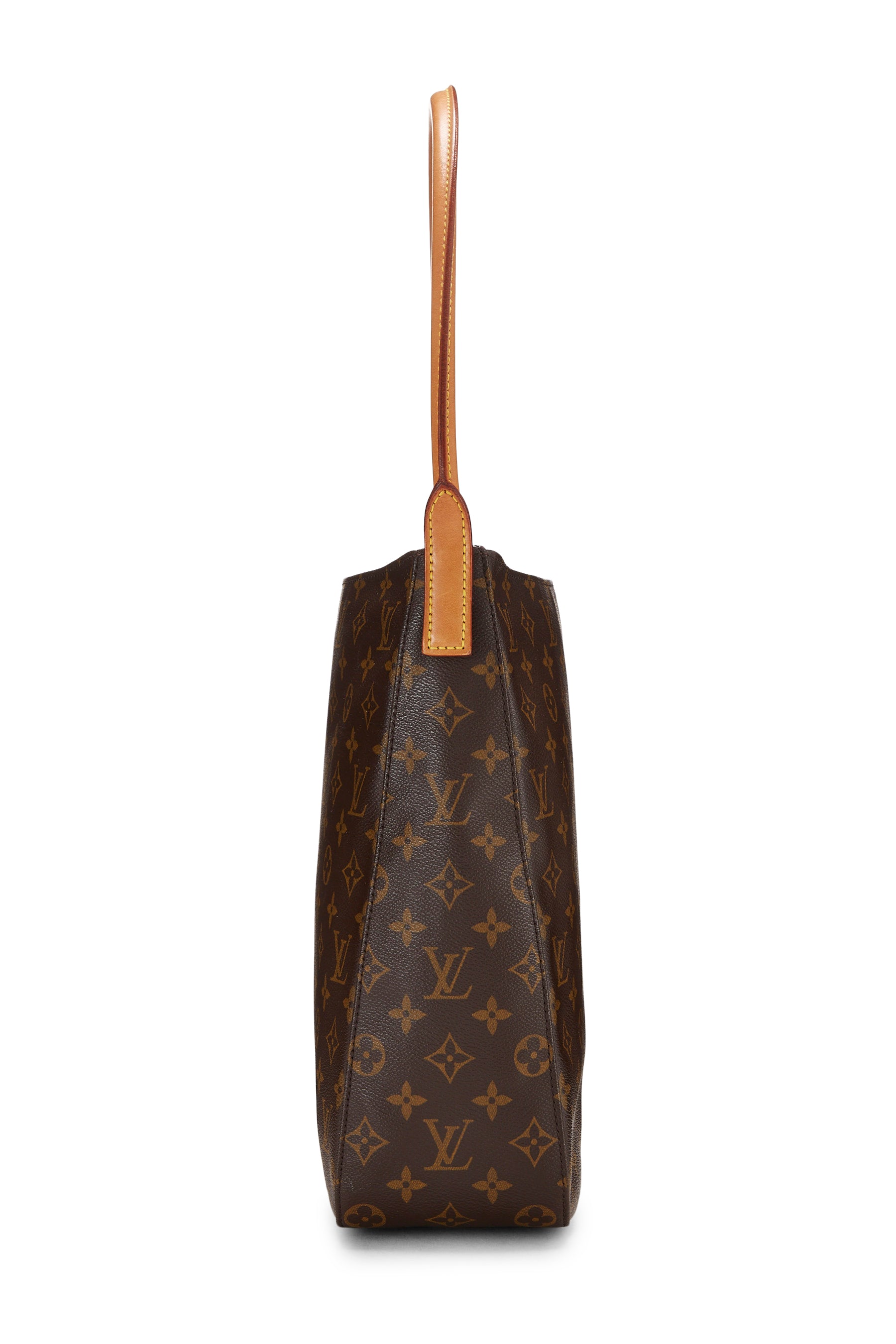 Louis Vuitton Monogram Looping GM Shoulder Handbag