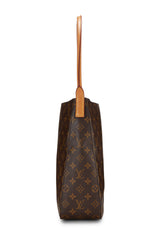 Louis Vuitton Monogram Looping GM Shoulder Handbag