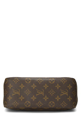 Louis Vuitton Monogram Canvas Looping MM Shoulder Handbag