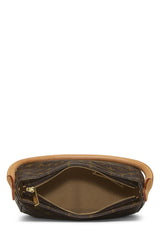 Louis Vuitton Monogram Canvas Looping MM Shoulder Handbag