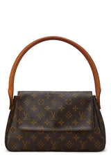 Louis Vuitton Monogram Looping GM Tote Handbag