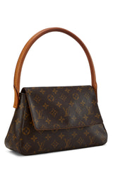 Louis Vuitton Monogram Looping GM Tote Handbag