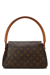 Louis Vuitton Monogram Looping GM Tote Handbag