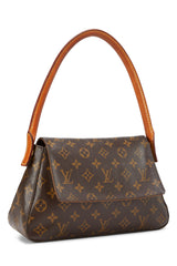 Louis Vuitton Monogram Looping GM Shoulder Handbag
