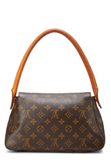 Louis Vuitton Monogram Looping GM Shoulder Handbag