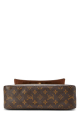 Louis Vuitton Monogram Looping GM Shoulder Handbag