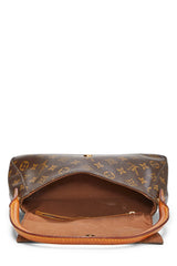 Louis Vuitton Monogram Looping GM Shoulder Handbag
