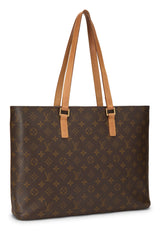 Louis Vuitton Monogram Luco Tote Handbag
