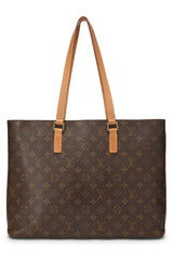 Louis Vuitton Monogram Luco Tote Handbag