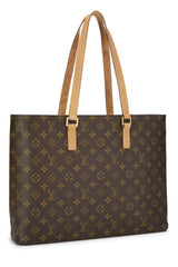 Louis Vuitton Monogram Luco Tote Handbag