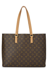 Louis Vuitton Monogram Luco Tote Handbag