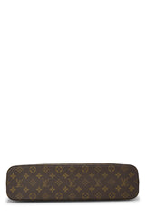 Louis Vuitton Monogram Luco Tote Handbag