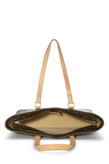 Louis Vuitton Monogram Luco Tote Handbag
