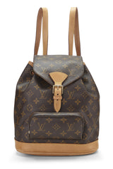 Louis Vuitton Monogram Montsouris MM Backpack