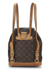 Louis Vuitton Monogram Montsouris MM Backpack