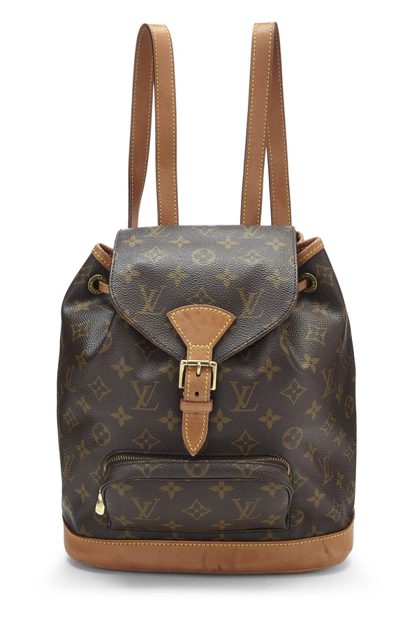 Louis Vuitton Montsouris MM Backpack