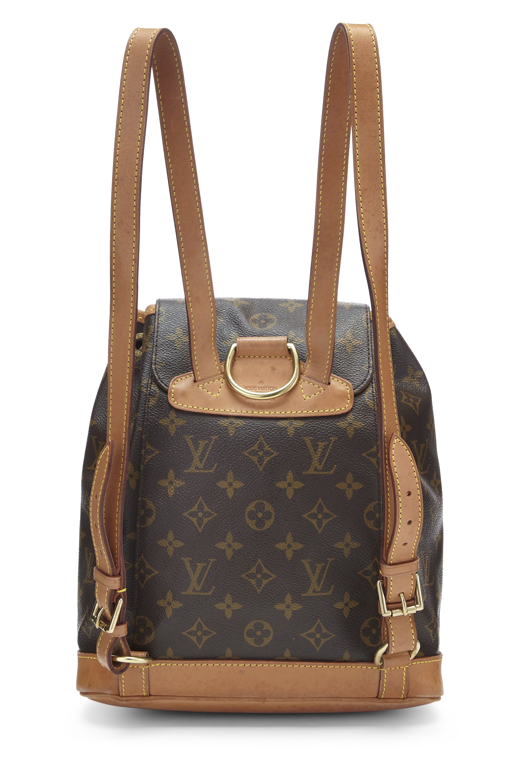 Louis Vuitton Montsouris MM Backpack
