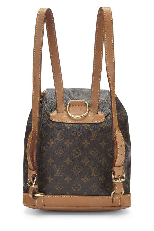 Louis Vuitton Montsouris MM Backpack