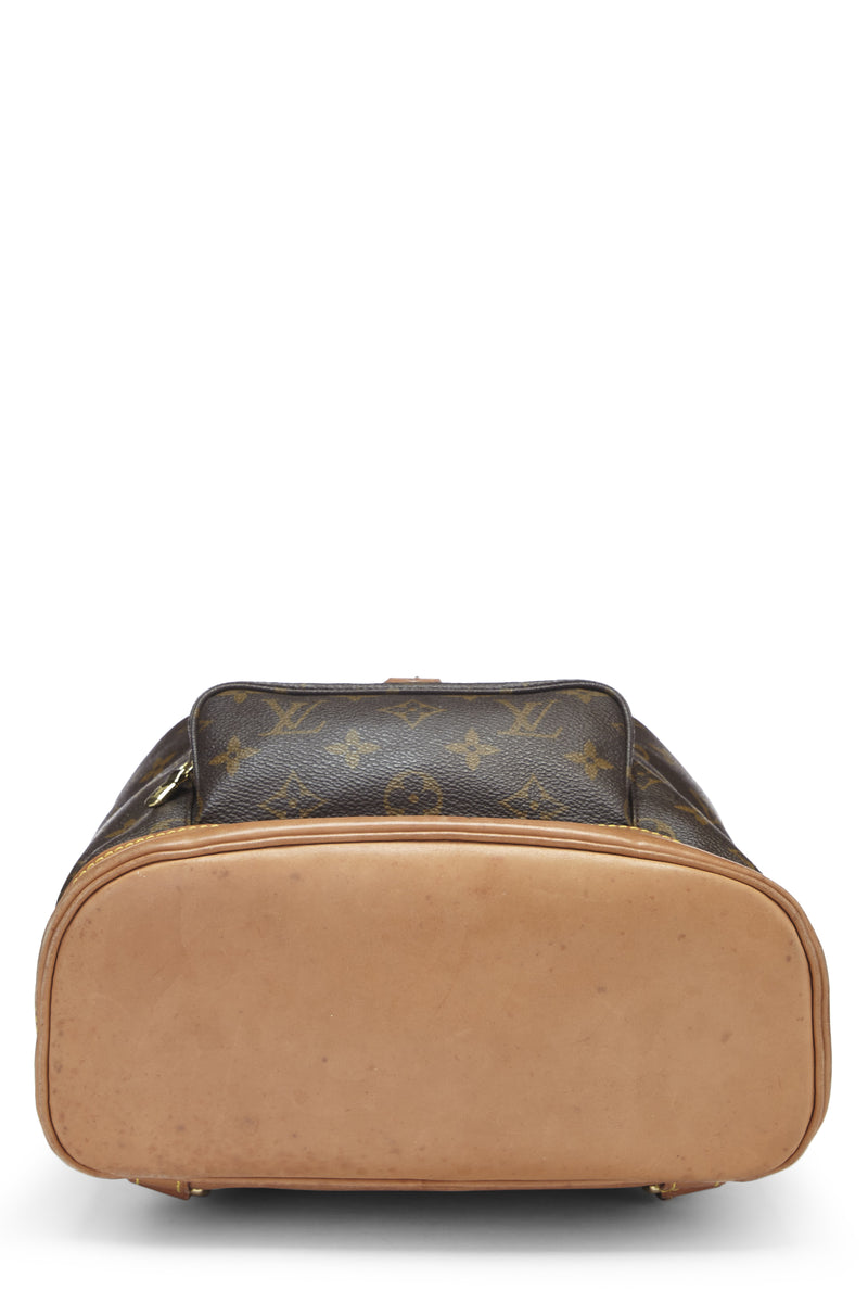 Louis Vuitton Montsouris MM Backpack