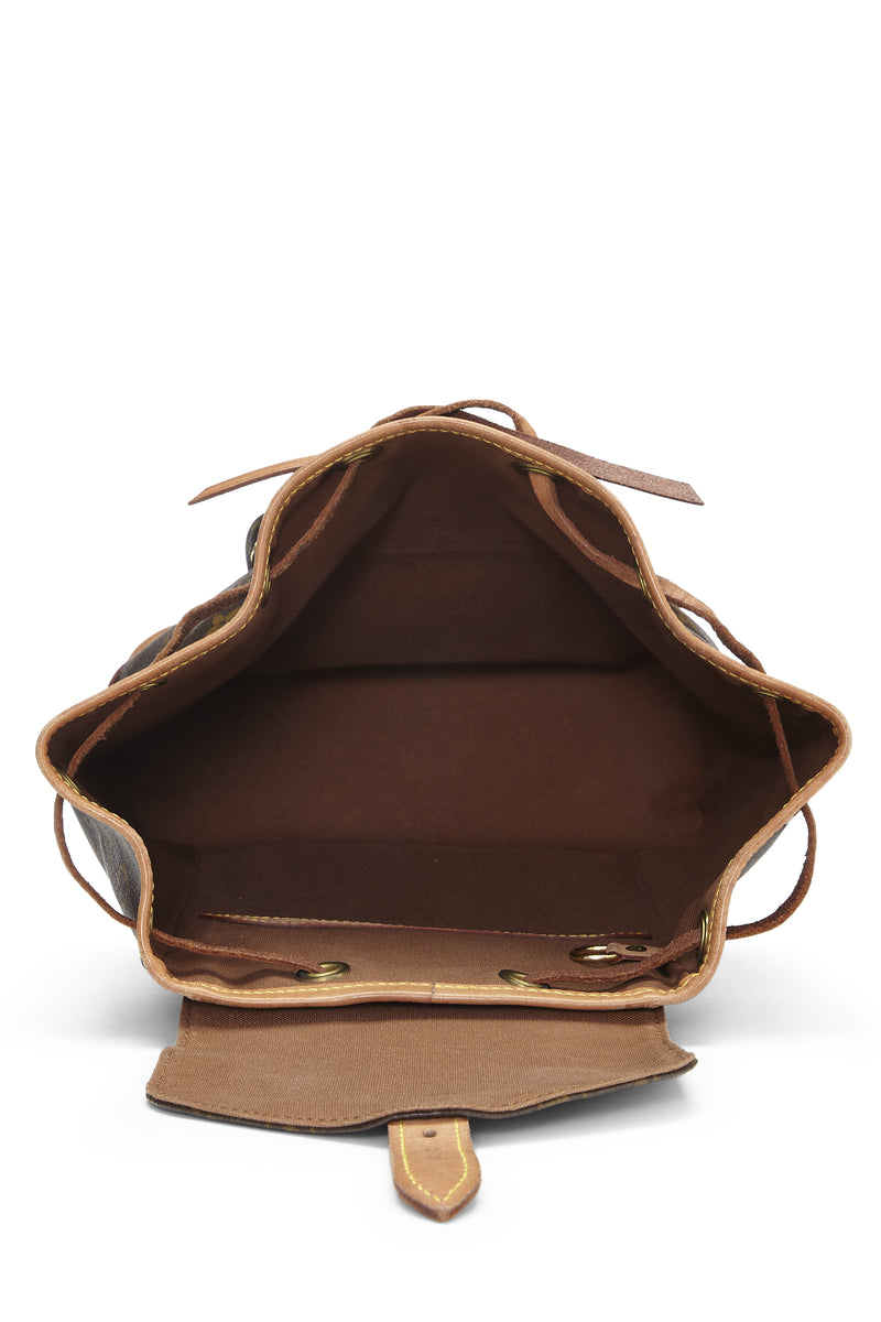 Louis Vuitton Montsouris MM Backpack