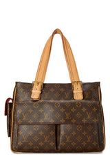 Louis Vuitton Monogram Multipli Cite Tote Handbag