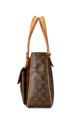 Louis Vuitton Monogram Multipli Cite Tote Handbag