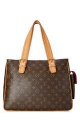 Louis Vuitton Monogram Multipli Cite Tote Handbag