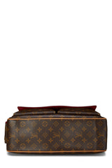 Louis Vuitton Monogram Multipli Cite Tote Handbag