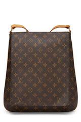 Louis Vuitton Monogram Musette Shoulder Handbag