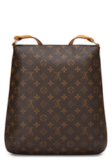 Louis Vuitton Monogram Musette Shoulder Handbag