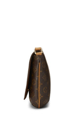 Louis Vuitton Monogram Musette Tango Crossbody Handbag