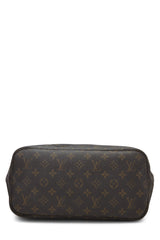 Louis Vuitton Monogram Neverfull MM Tote Handbag