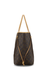 Louis Vuitton Monogram Neverfull GM Tote Handbag