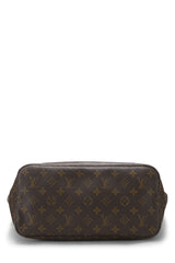 Louis Vuitton Monogram Neverfull MM Tote Handbag