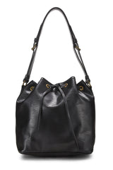 Louis Vuitton Epi Noe Petite Bucket Handbag