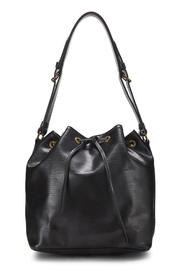 Louis Vuitton Epi Noe Petite Bucket Handbag