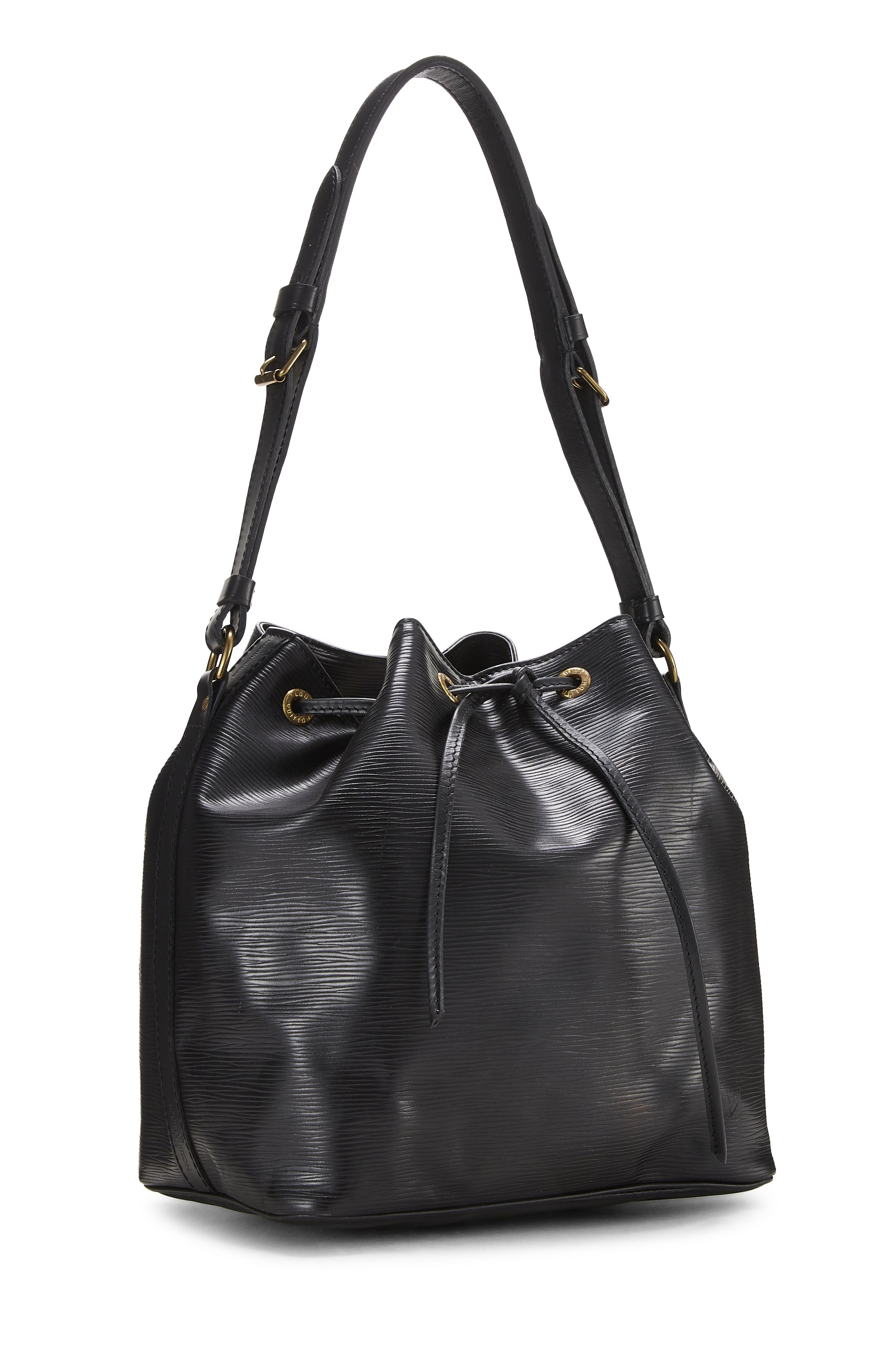 Louis Vuitton Epi Noe Petite Bucket Handbag