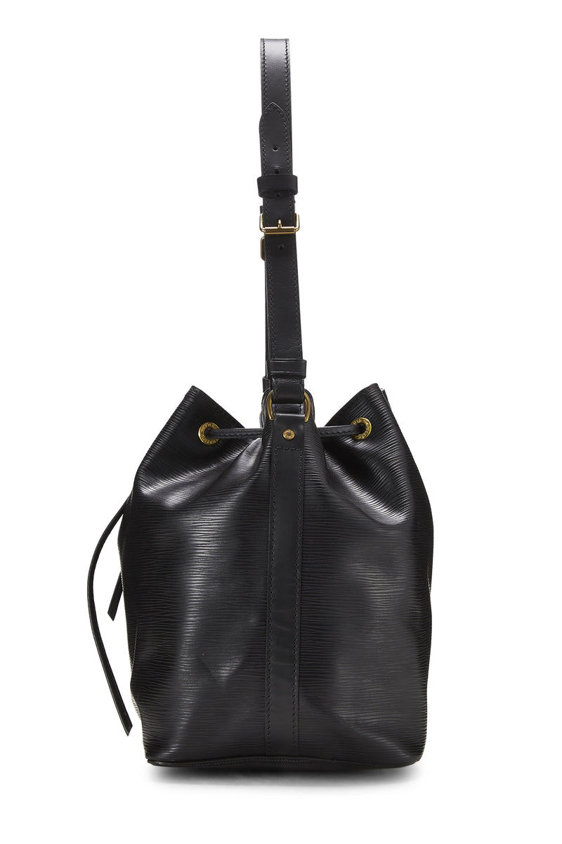 Louis Vuitton Epi Noe Petite Bucket Handbag
