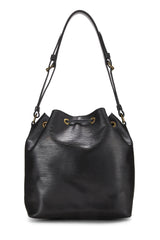 Louis Vuitton Epi Noe Petite Bucket Handbag