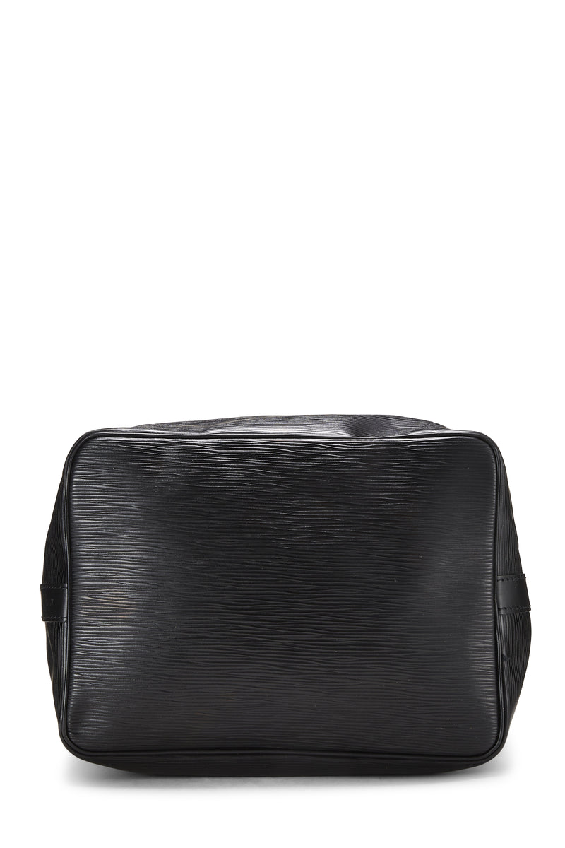 Louis Vuitton Epi Noe Petite Bucket Handbag