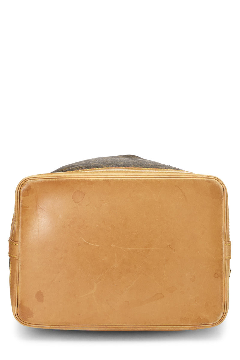 Louis Vuitton Monogram Canvas Noé Bucket Handbag