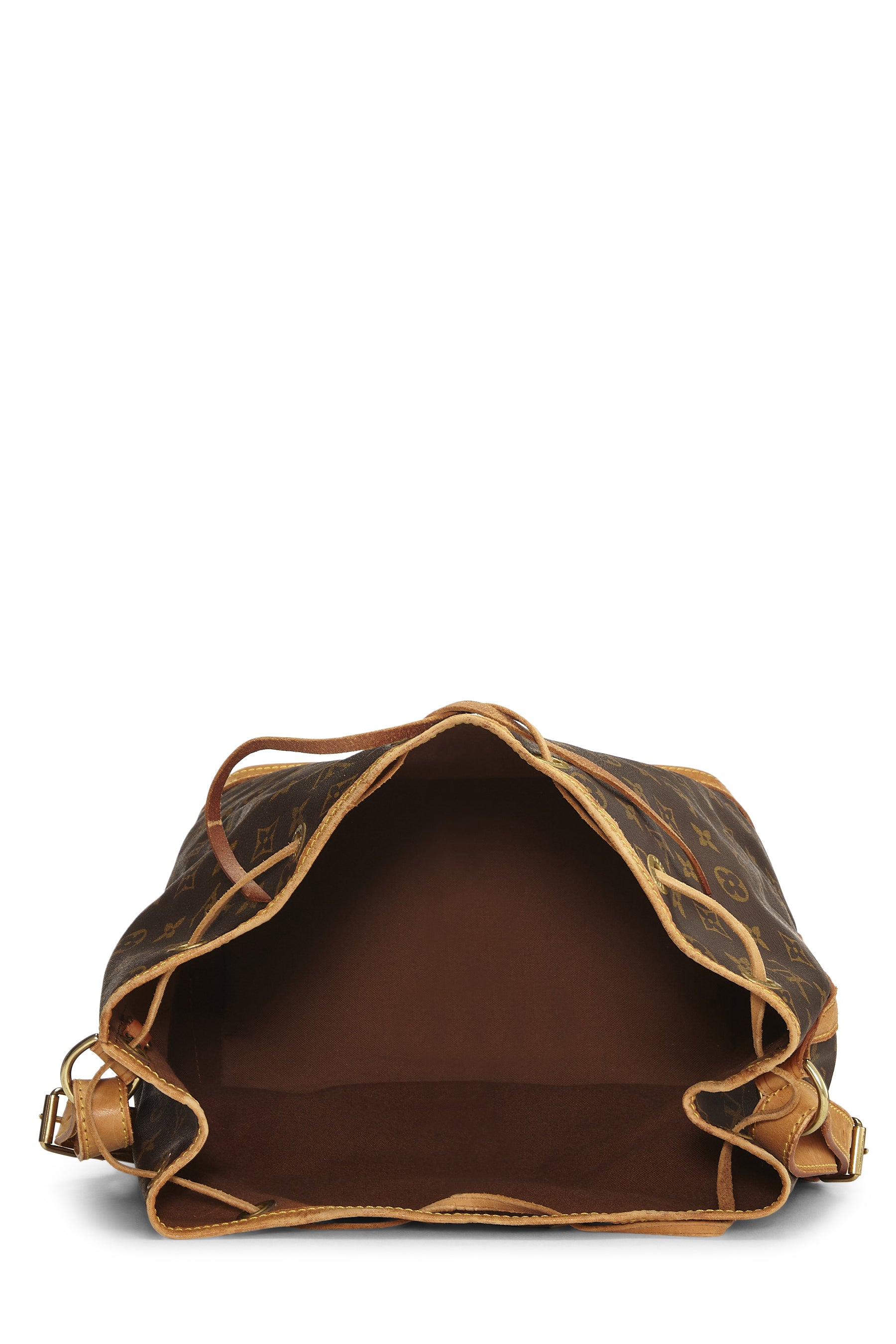 Louis Vuitton Monogram Canvas Noé Bucket Handbag