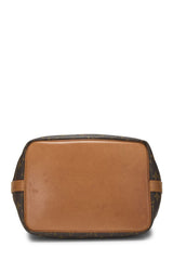 Louis Vuitton Monogram Canvas Petit Noé Bucket Handbag