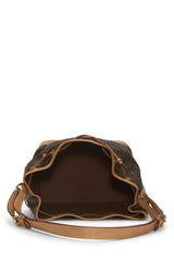 Louis Vuitton Monogram Noe Petite Bucket Handbag