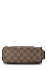 Louis Vuitton Damier Ebene Olav PM Shoulder Handbag