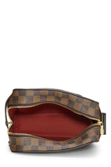 Louis Vuitton Damier Ebene Olav PM Shoulder Handbag