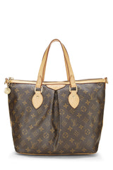 Louis Vuitton Monogram Palermo PM Tote Handbag